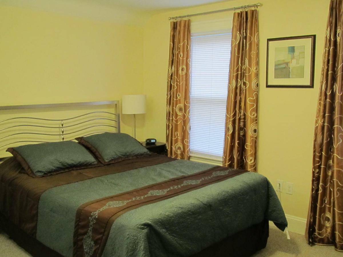 سومرفيل Bowers House Bnb Harvard Mit Cambridge Boston المظهر الخارجي الصورة