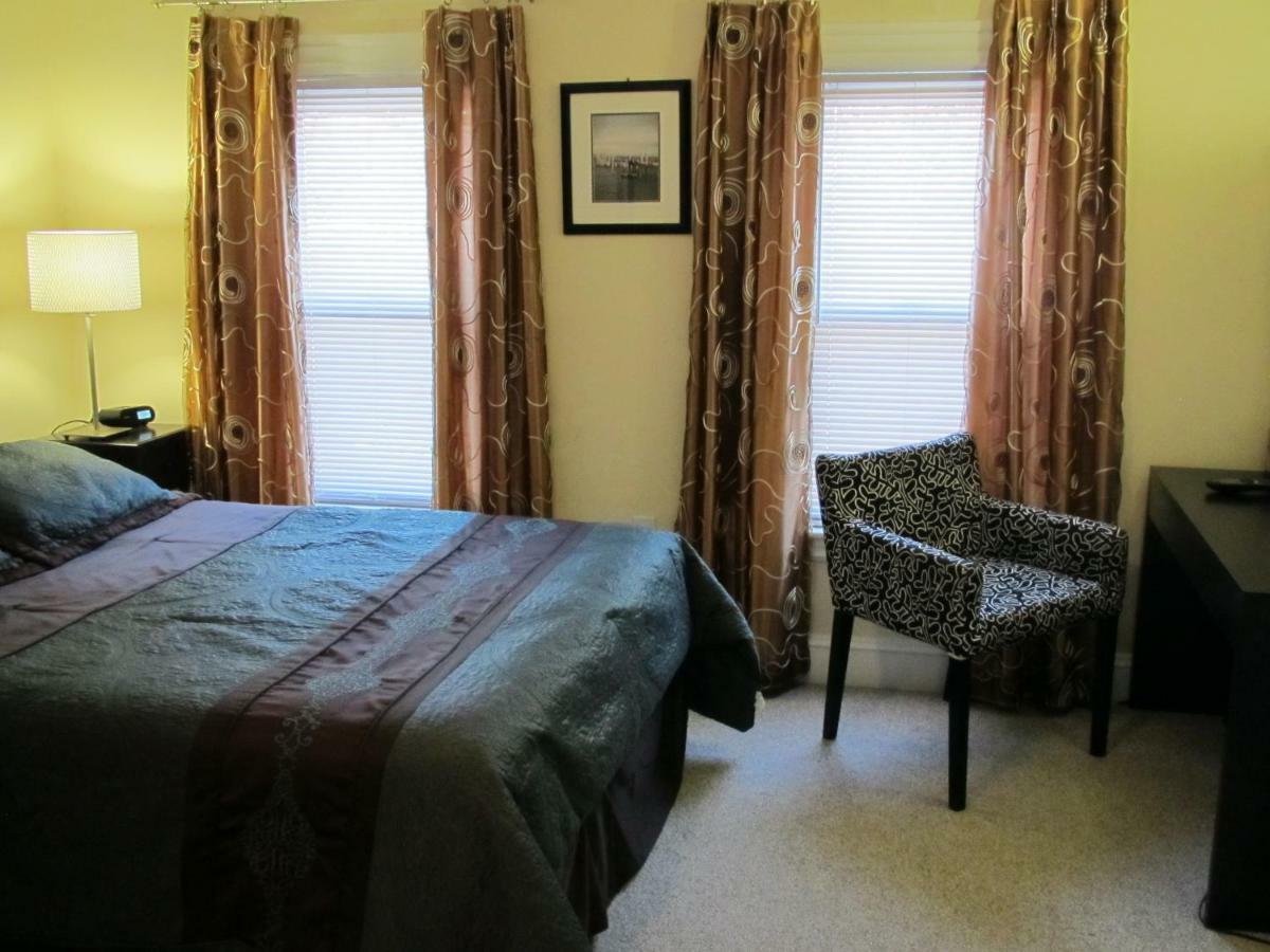 سومرفيل Bowers House Bnb Harvard Mit Cambridge Boston المظهر الخارجي الصورة